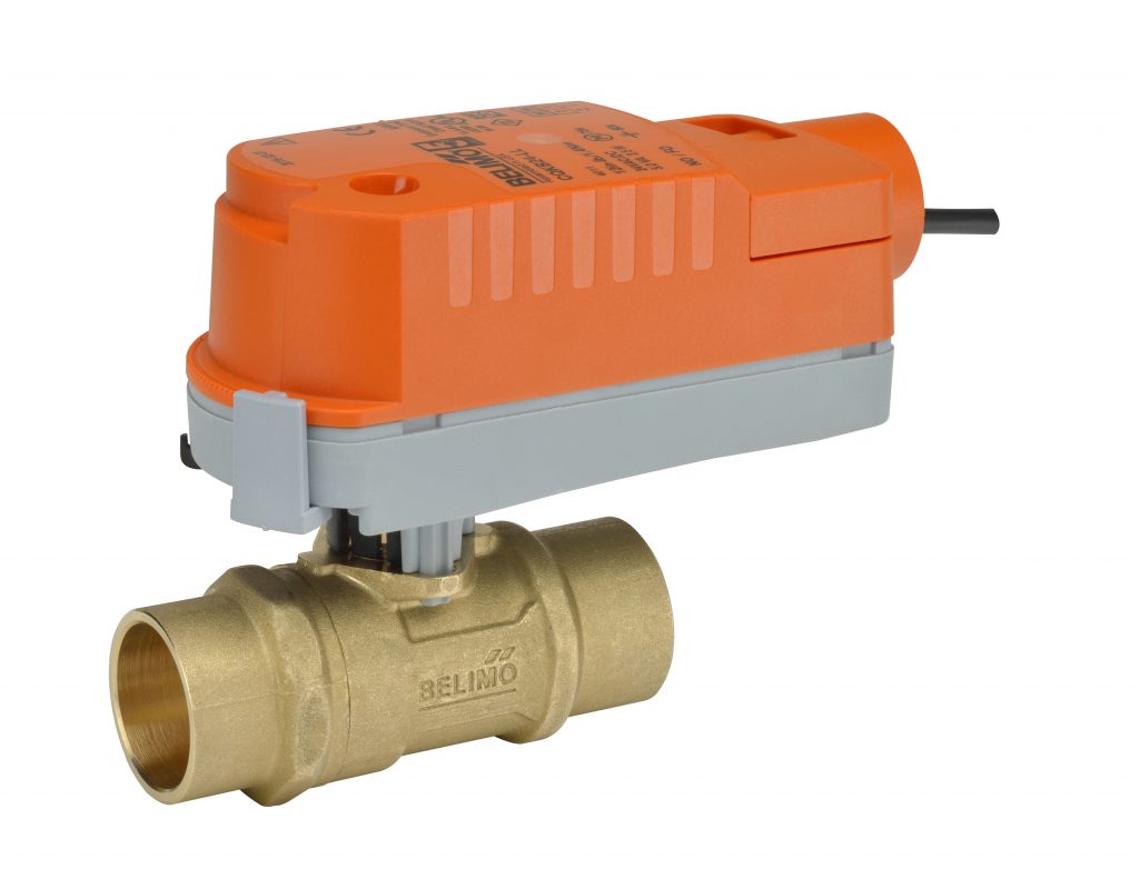 Zoning Application Valves - HPAC MagazineHPAC Magazine