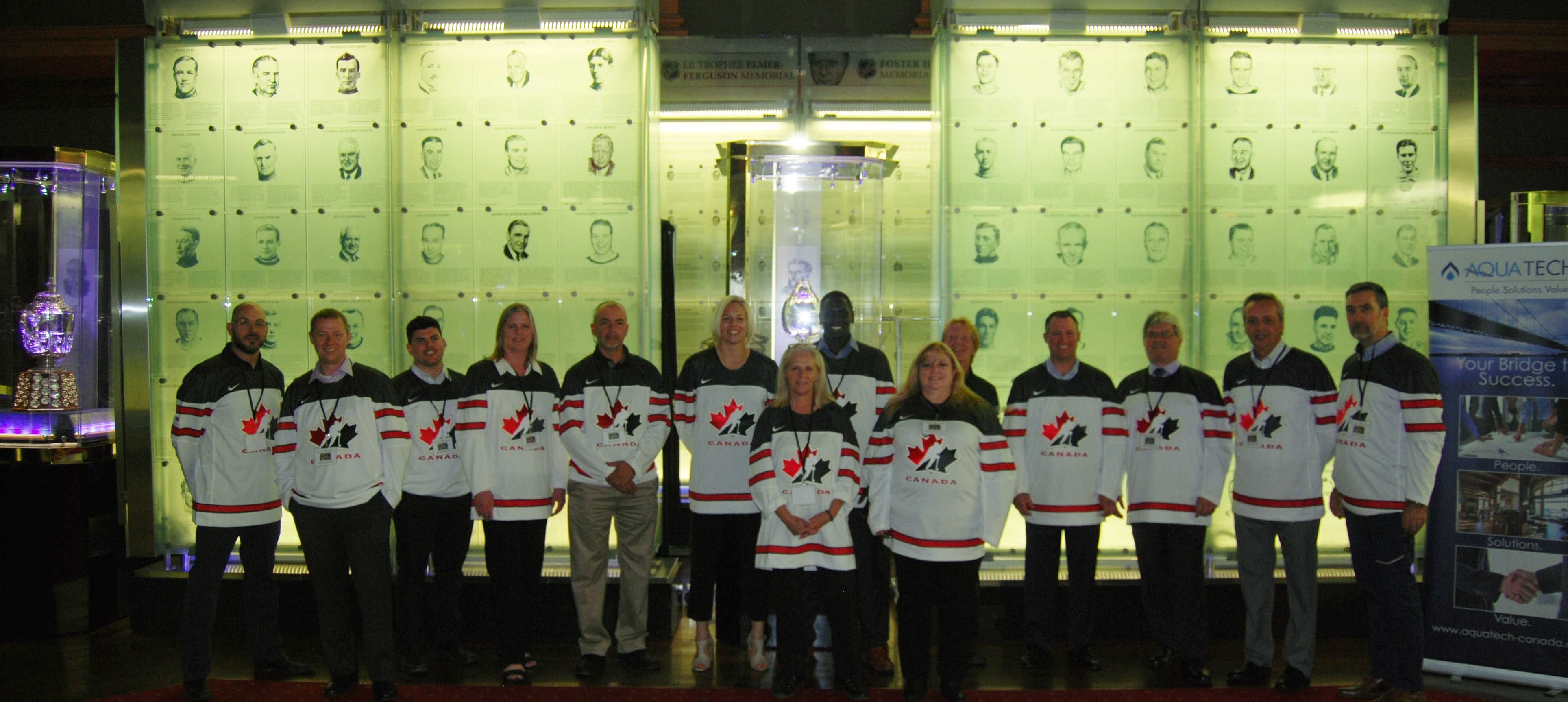 HHOF 2018 STAFF PHOTO - HPAC MagazineHPAC Magazine