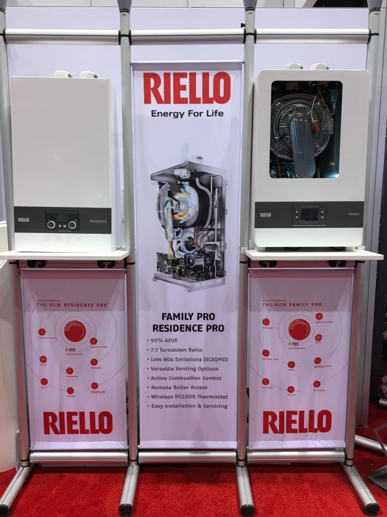 Riello introduces boilers to North American market - HPAC MagazineHPAC ...