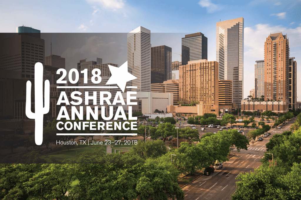 ASHRAE Conference tracks focus on building performance, design HPAC