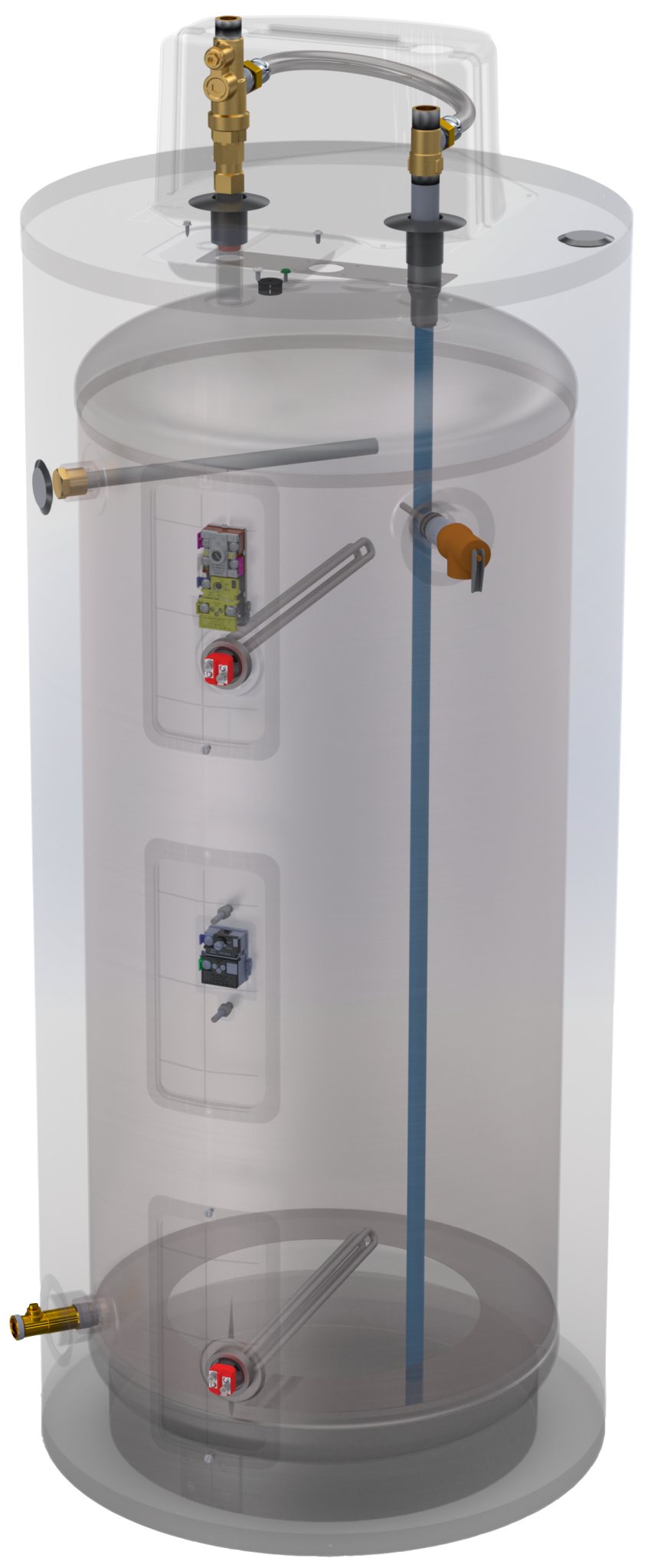 htp-introduces-everlast-elevate-electric-water-heater-hpac-magazine