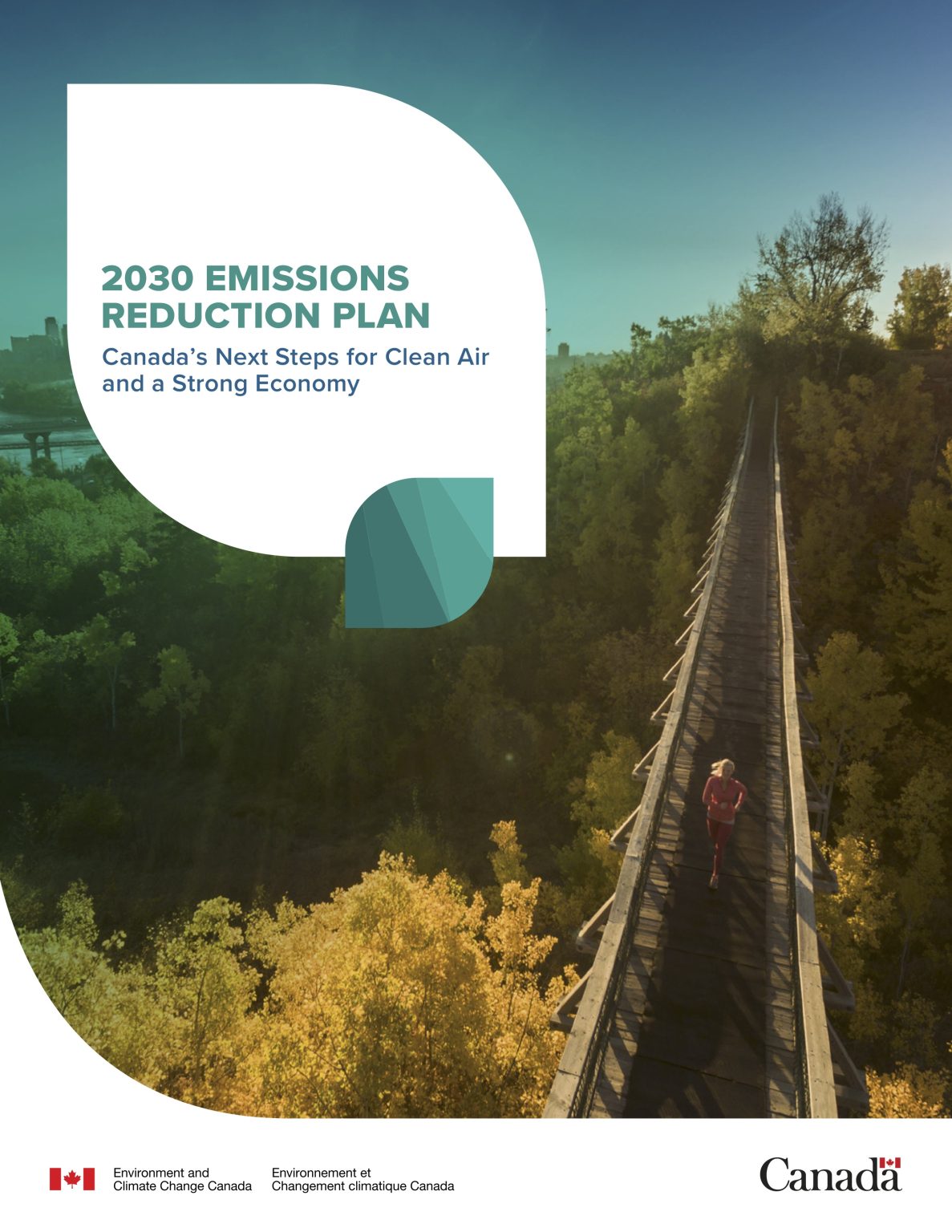 Canada Releases 2030 Emissions Reduction Plan - HPAC MagazineHPAC Magazine