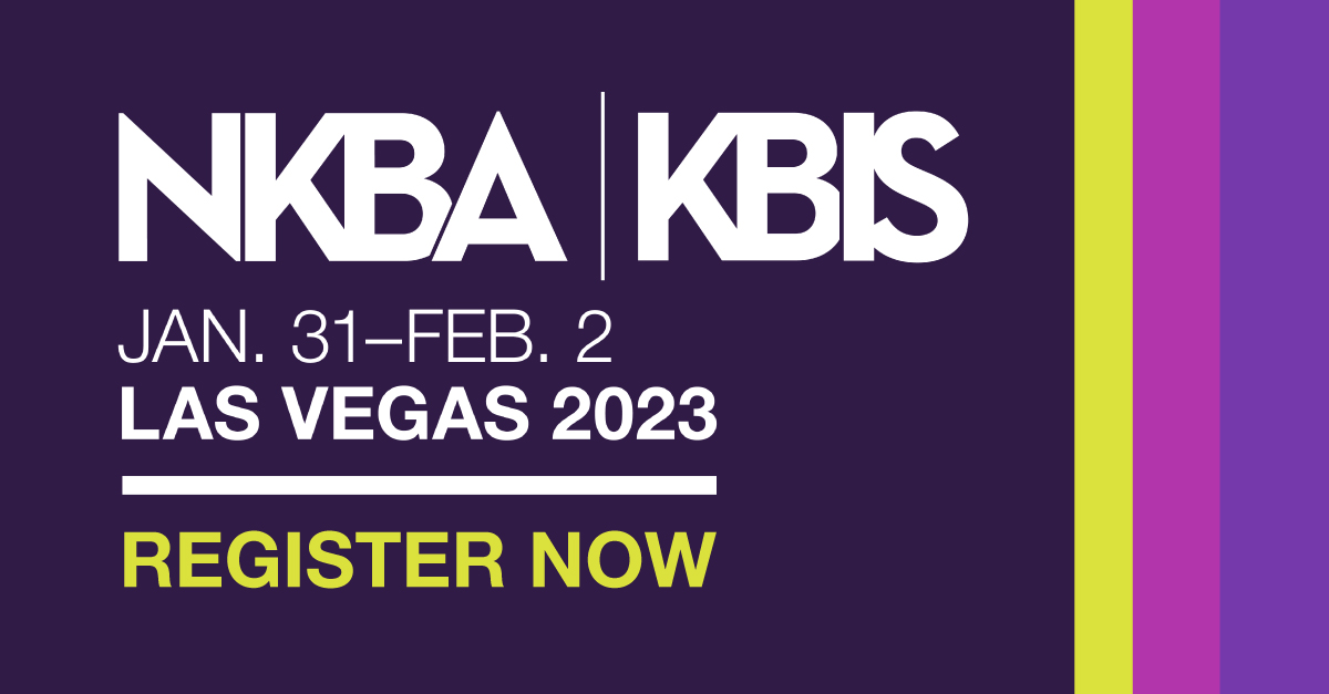 Kitchen and Bath Industry Show (KBIS) 2023 HPAC Magazine