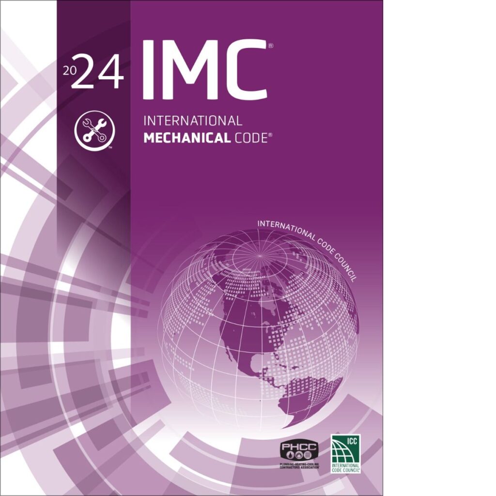 ICC Unveils 2024 International Plumbing Code And Mechanical Code HPAC   ICC 2024 Mechancal Code 1024x1024 