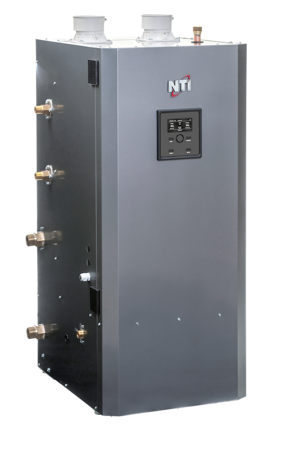 NTI's new Compass floor mount boiler - HPAC MagazineHPAC Magazine